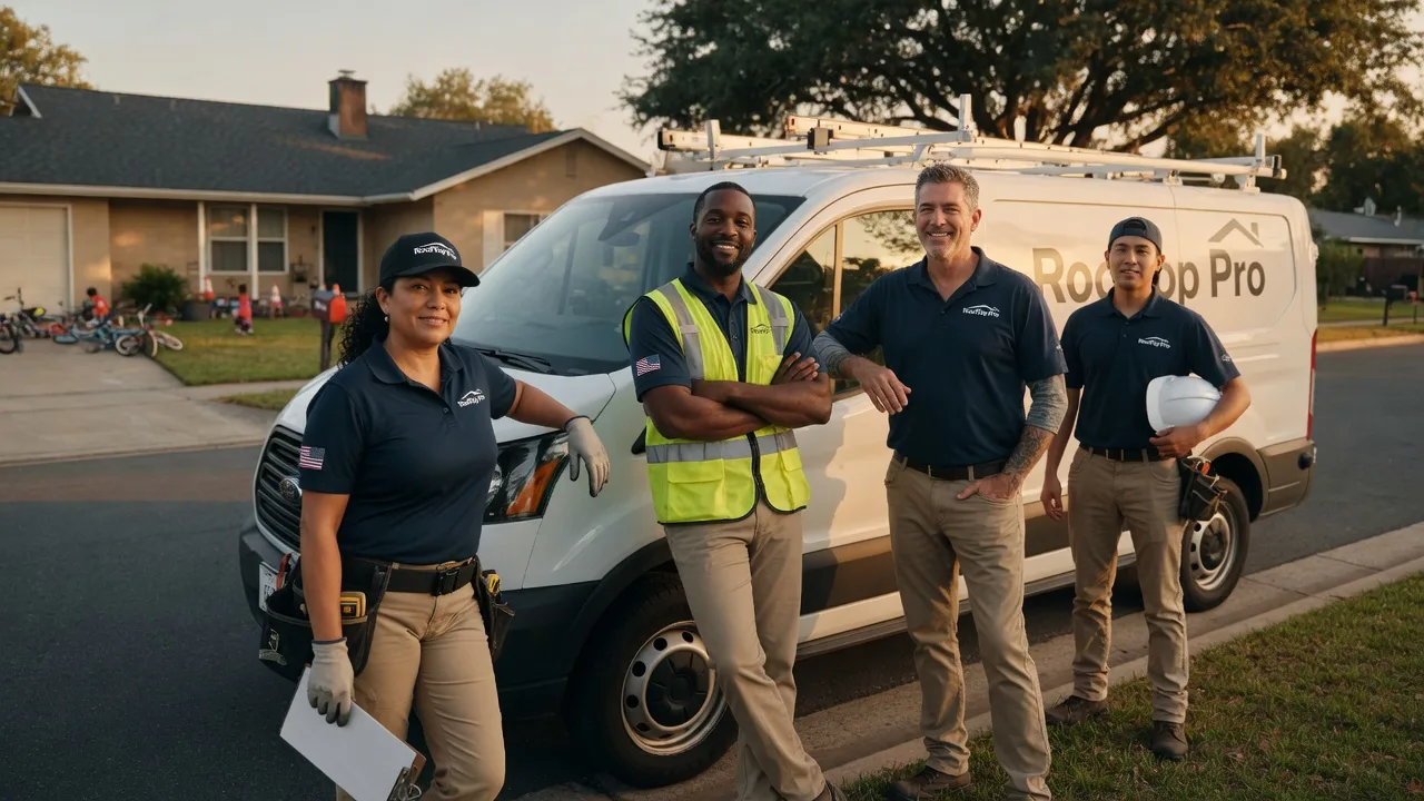 Roof Repair in Brentwood, MD near me